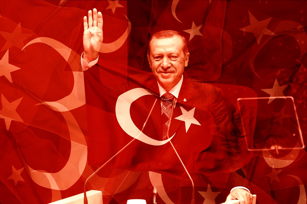 Türkei – Sorgenkind der NATO? 23W-105