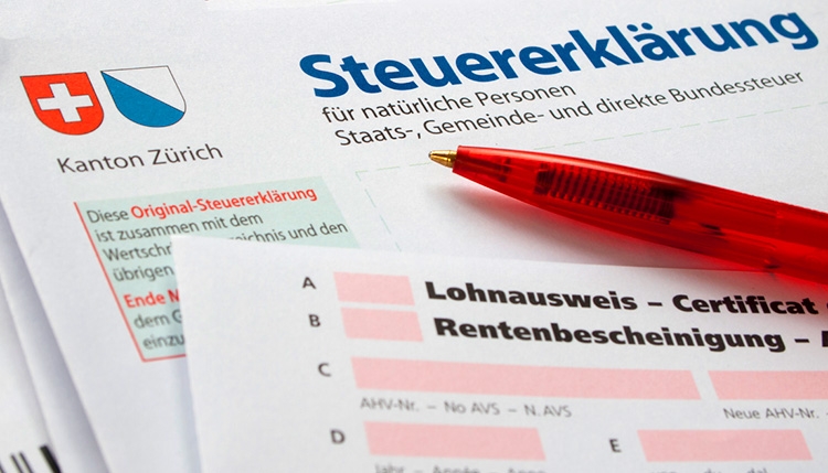 Compi-Zmorge: Steuererklärung leicht gemacht 25W-413