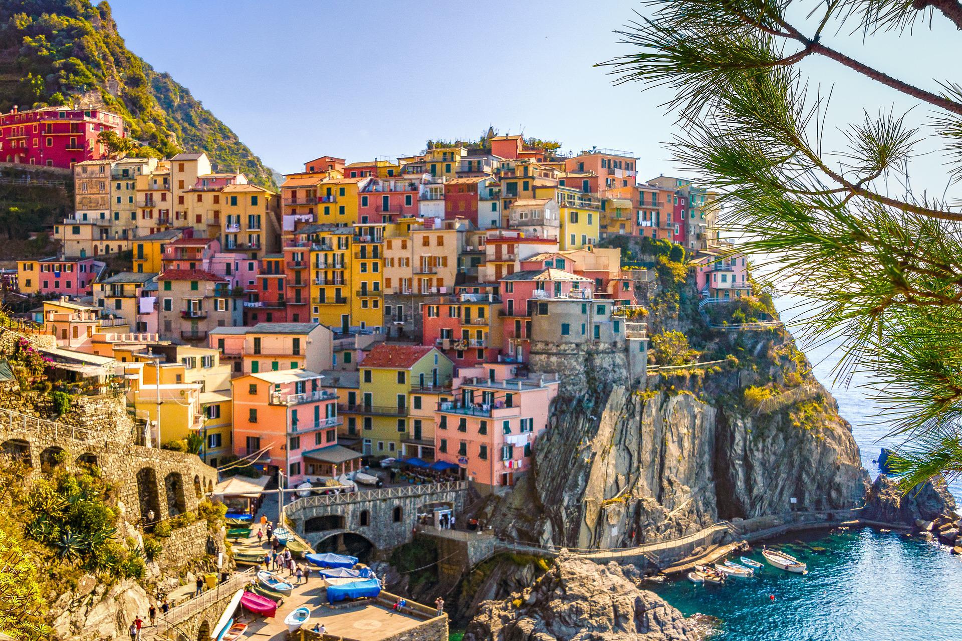 Italienisch A1 1. Semester (Anfängerkurs) 25W-820