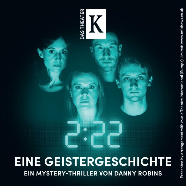 Theaterbesuch mit Werkeinführung: «2:22 – Eine Geistergeschichte» 26S-302