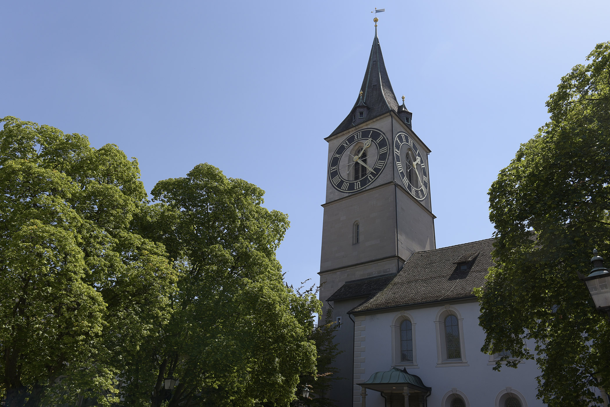 Kirche St. Peter – Führung mit dem Turmwart 26S-308