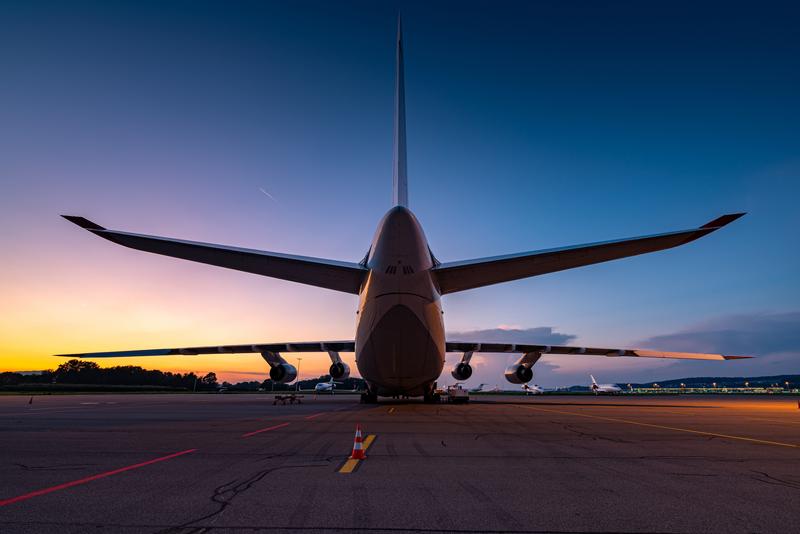 Airport by Night 26S-403