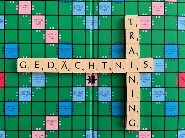 Gedächtnistraining – Einführungskurs 26S-501