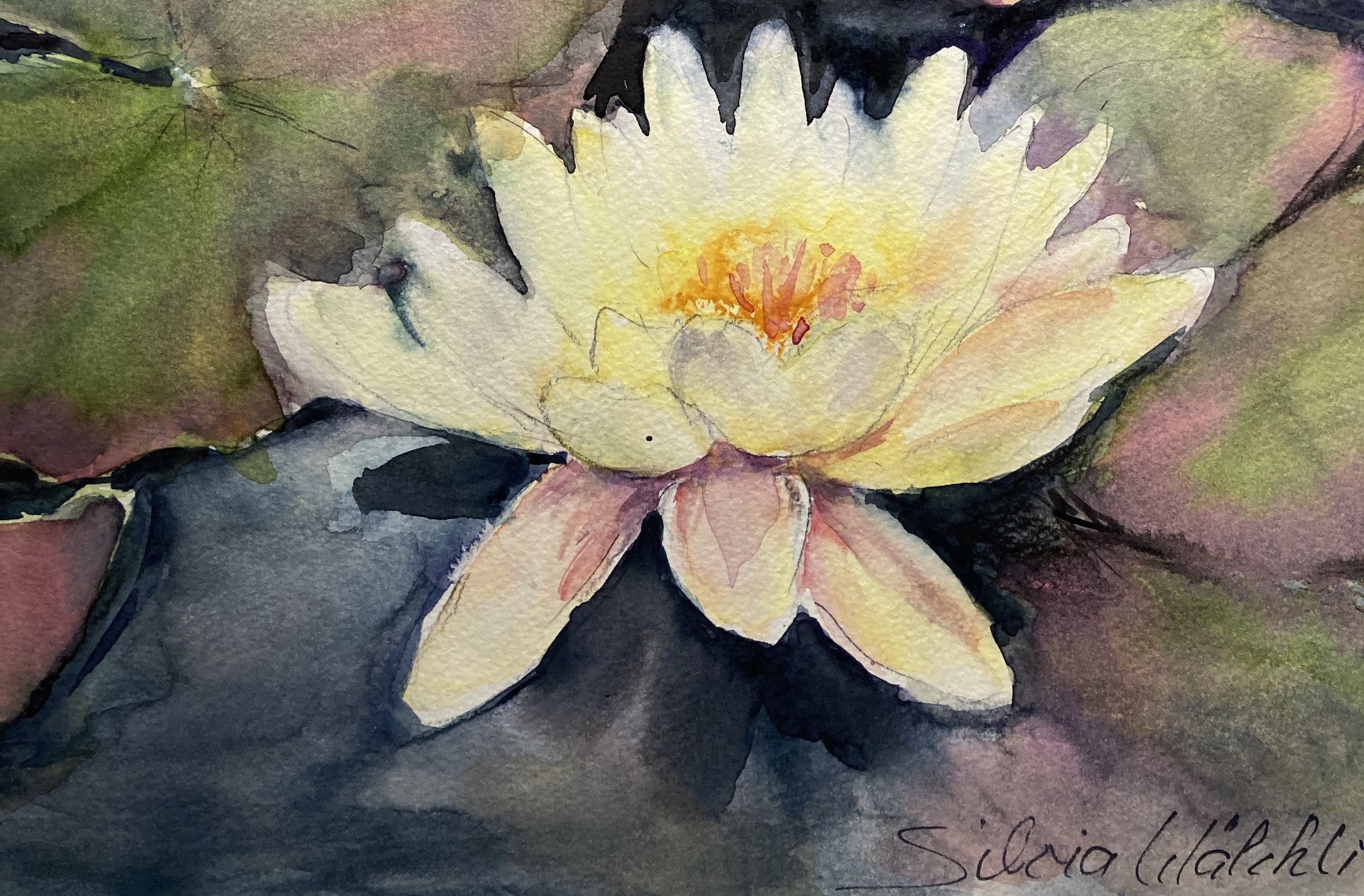 Aquarellmalen (Donnerstagskurs) 26S-603