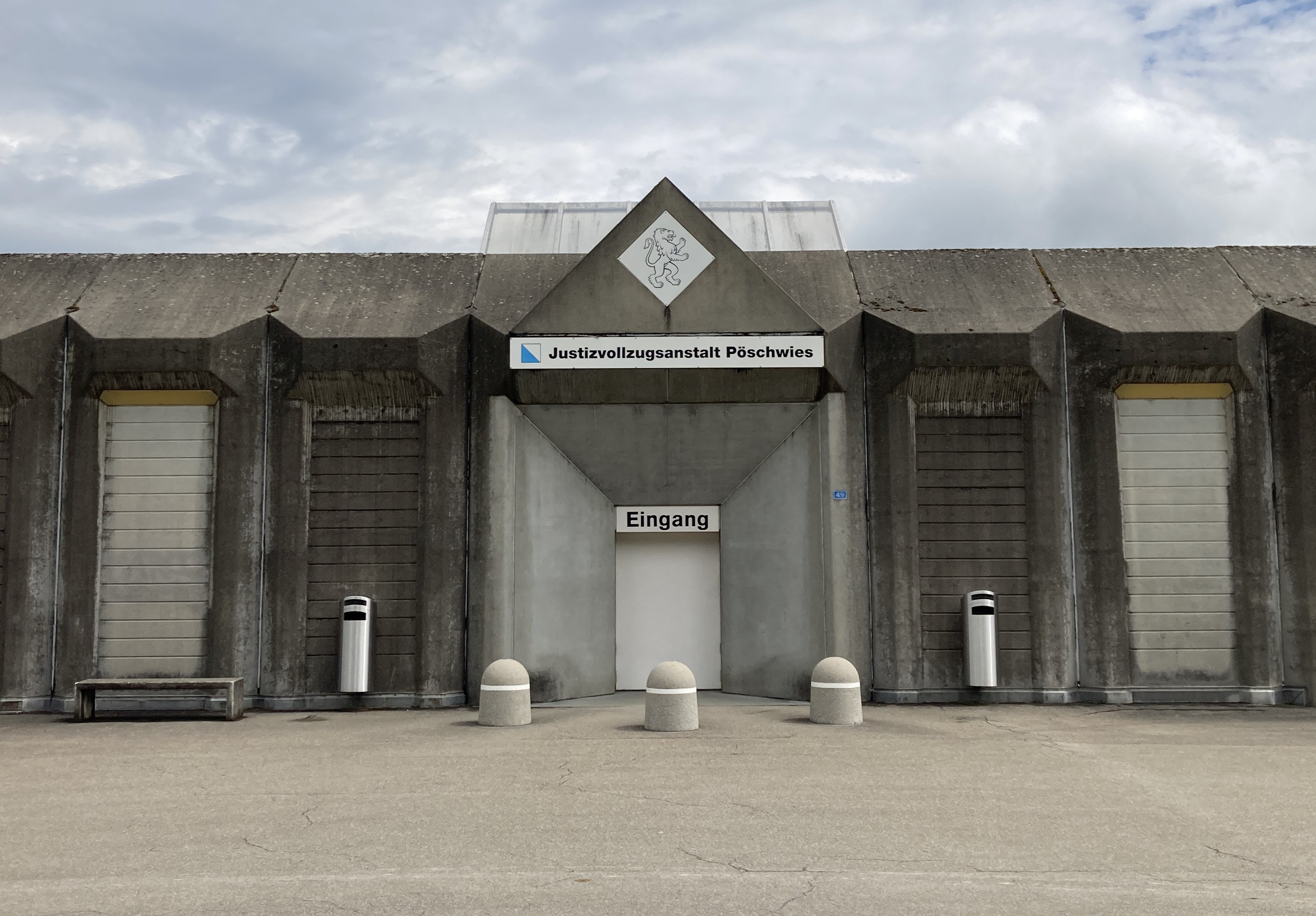 Einblicke hinter Gefängnismauern 26W-202