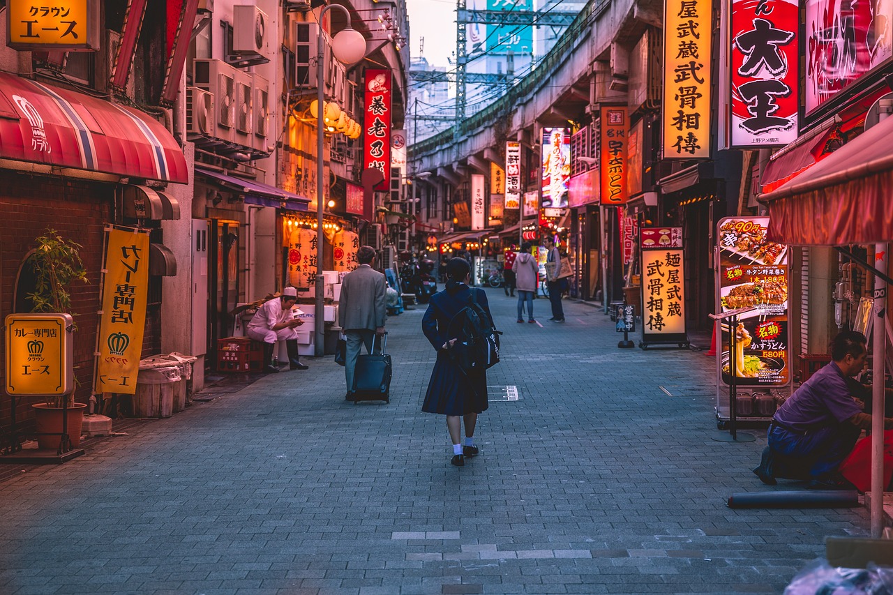Crashkurs für Japan-Reisende 26W-306