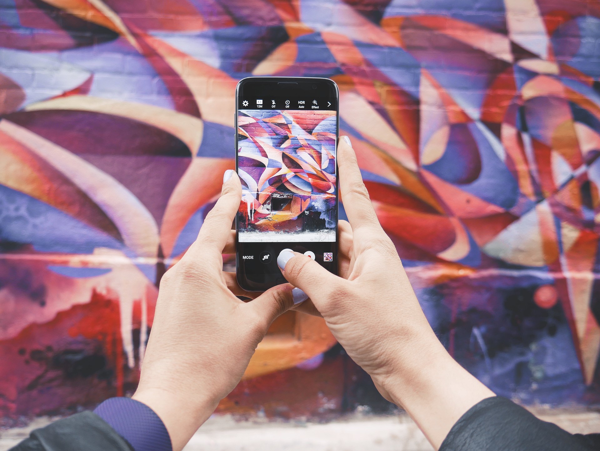 Compi-Zmorge – Bessere Fotos mit dem Handy 26W-401