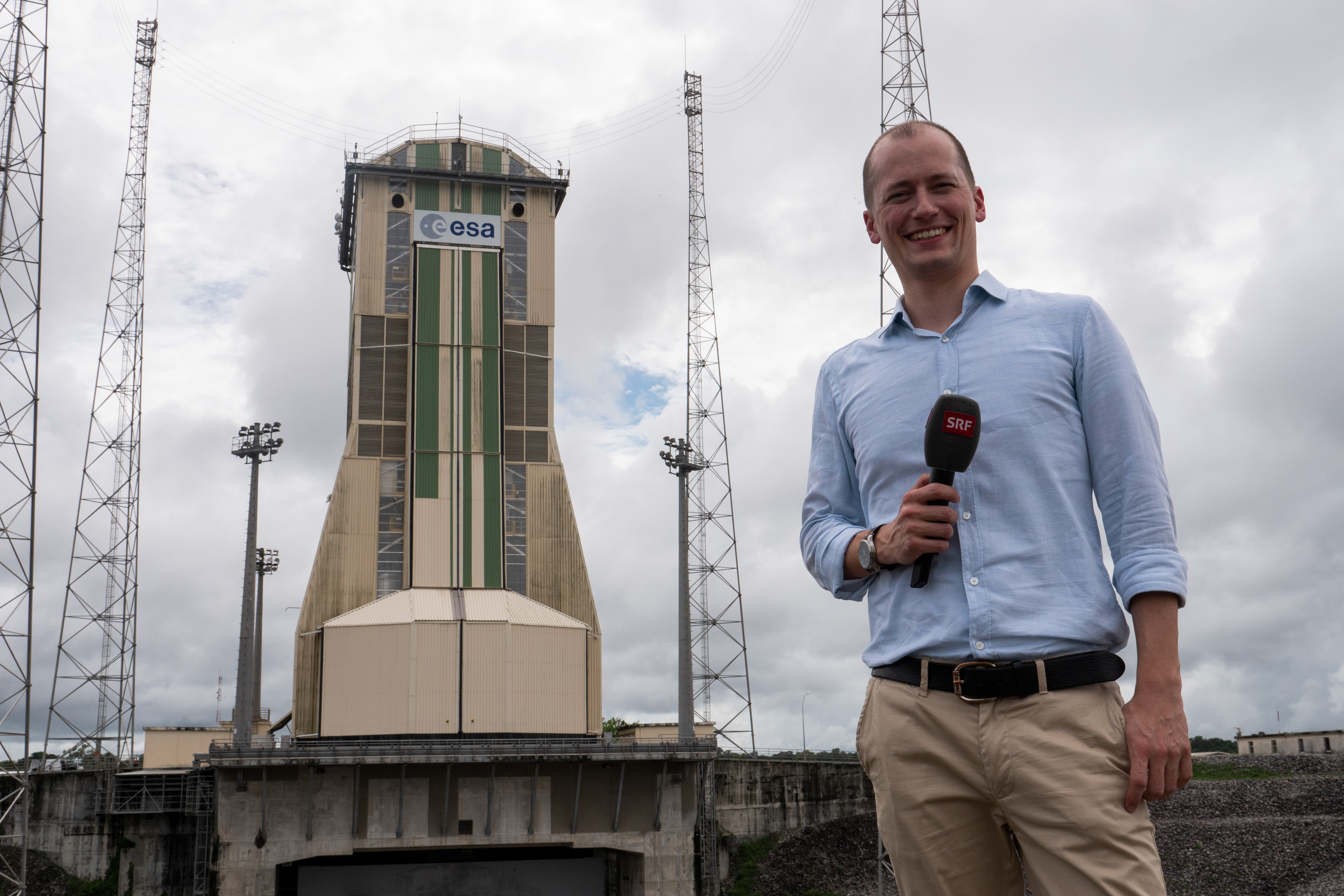 Die Rolle der Schweiz in der Weltraumforschung 26W-408