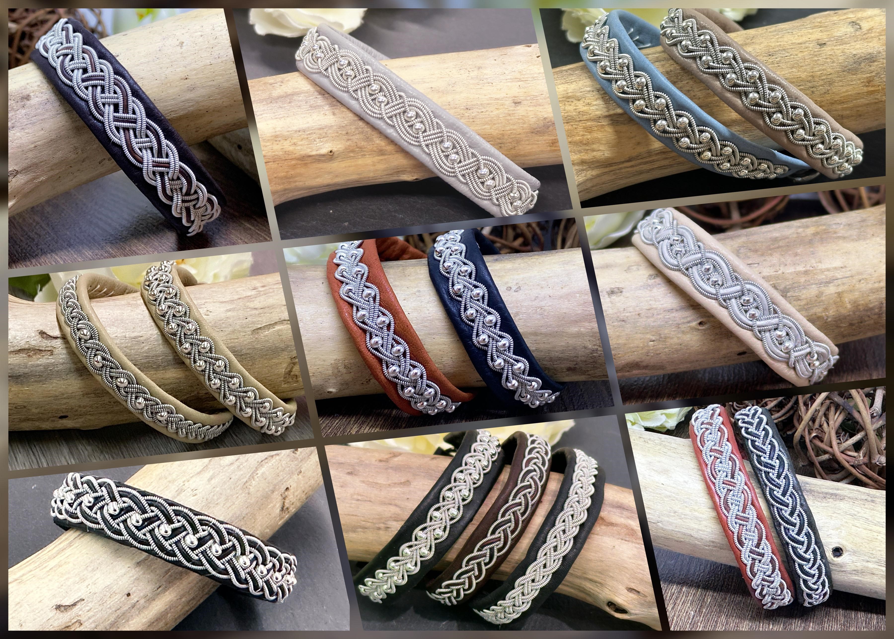 Saami Armbänder 26W-613