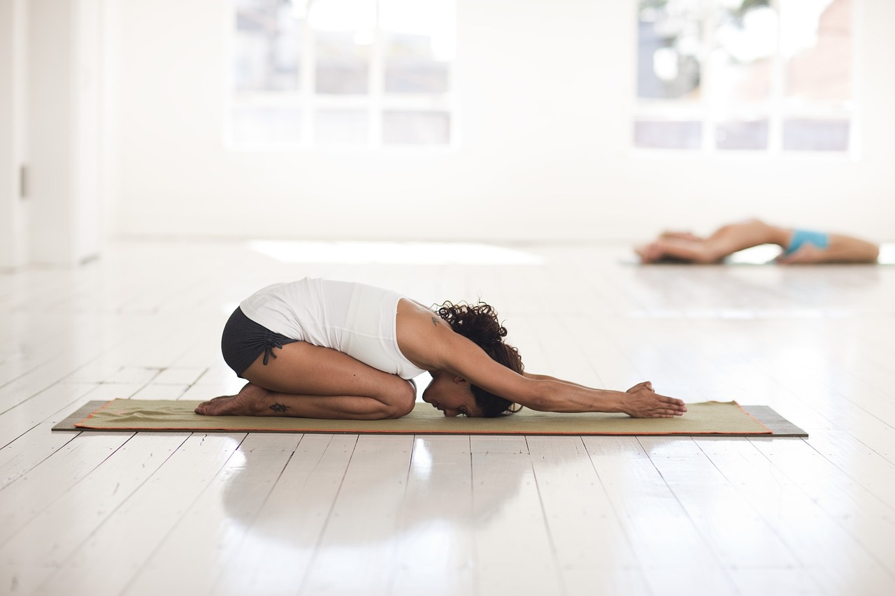 Yin Yoga 26W-702